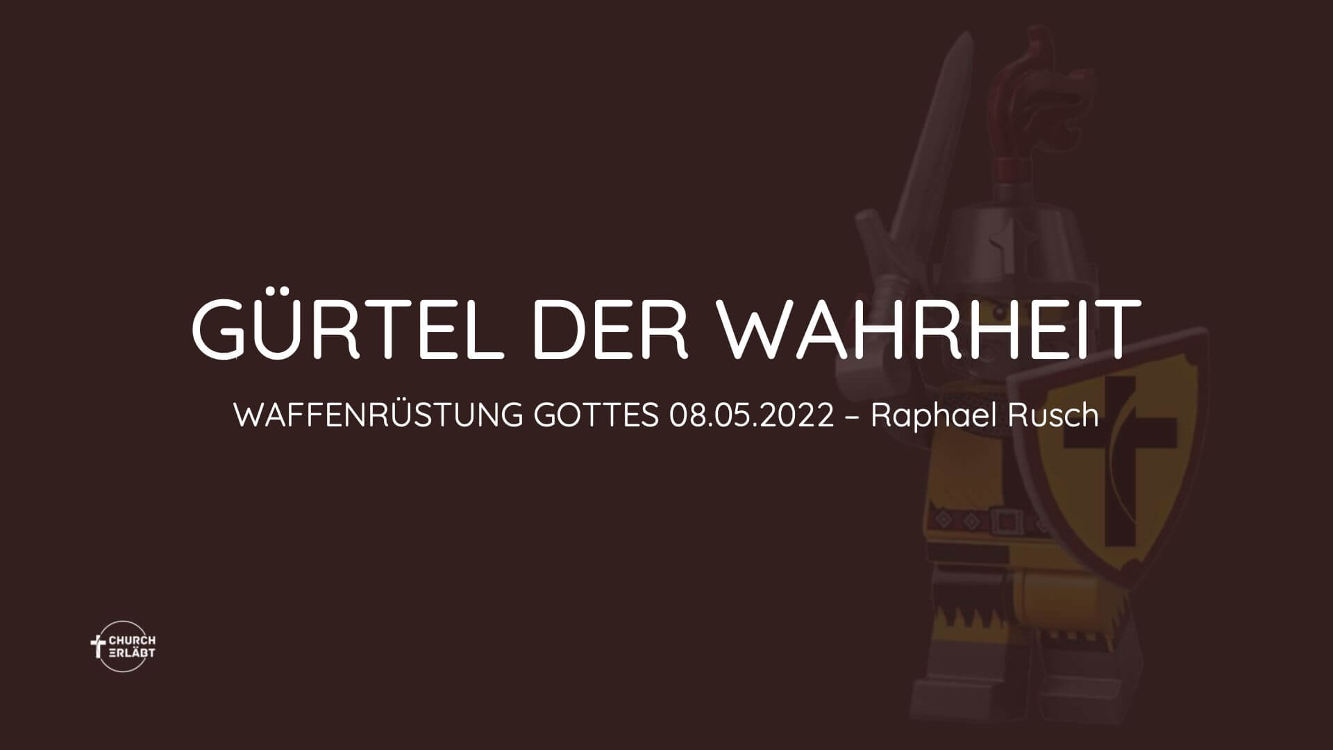 Gürtel der Wahrheit