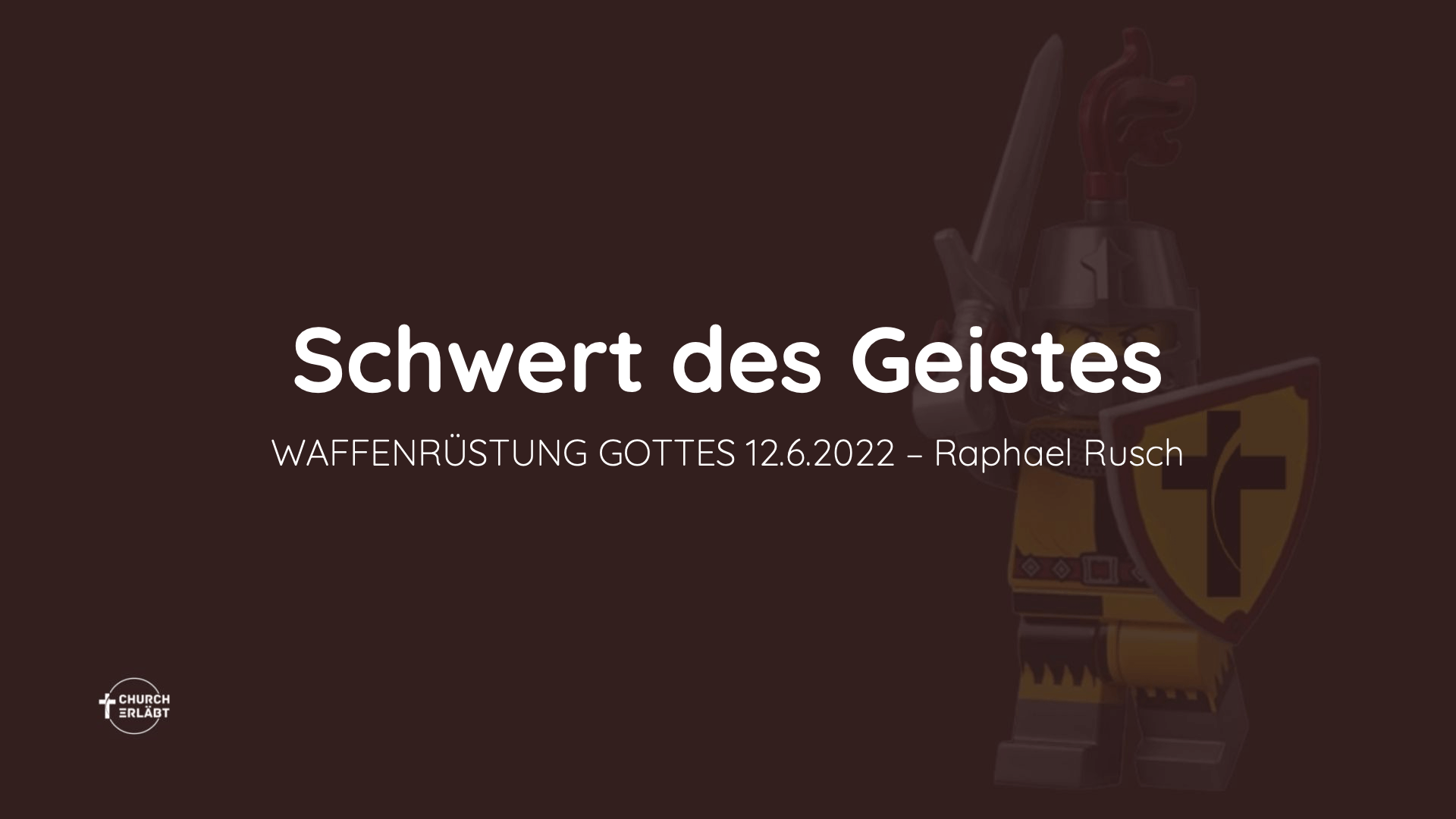 Schwert des Geistes