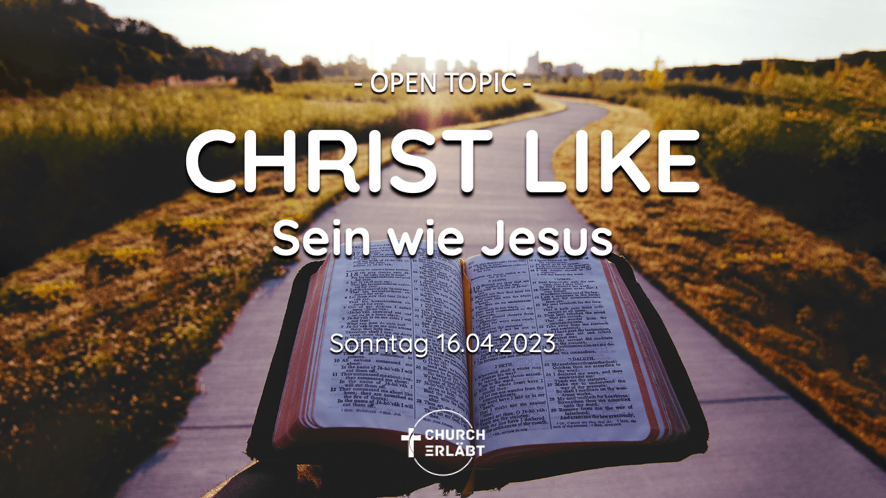 Christ Like